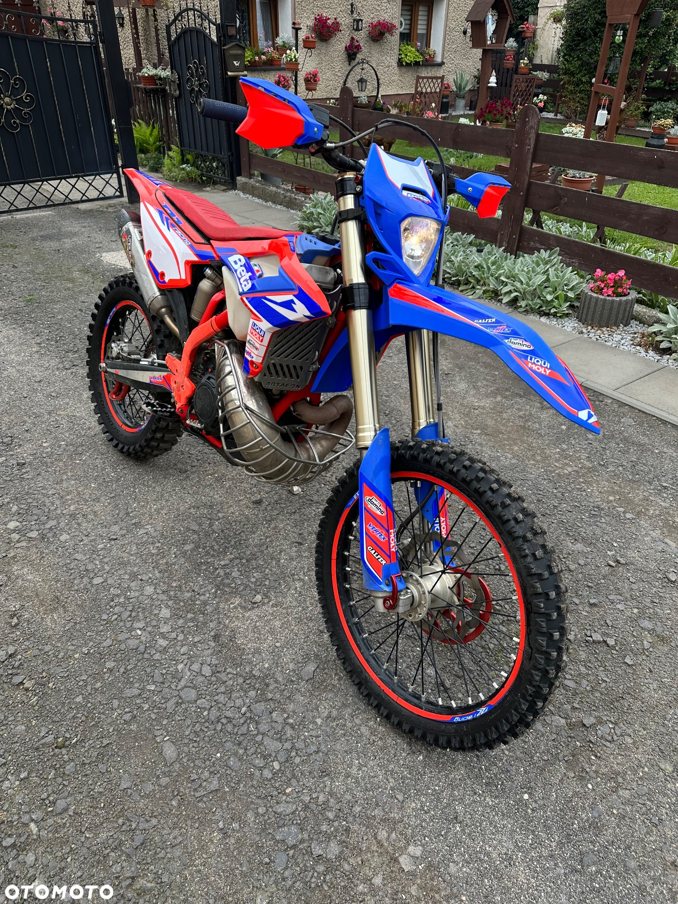 Beta RR