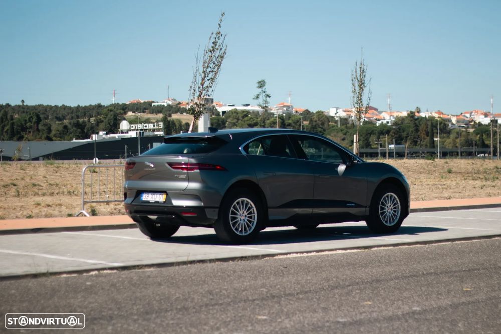 Jaguar I-Pace S AWD Aut. - 11