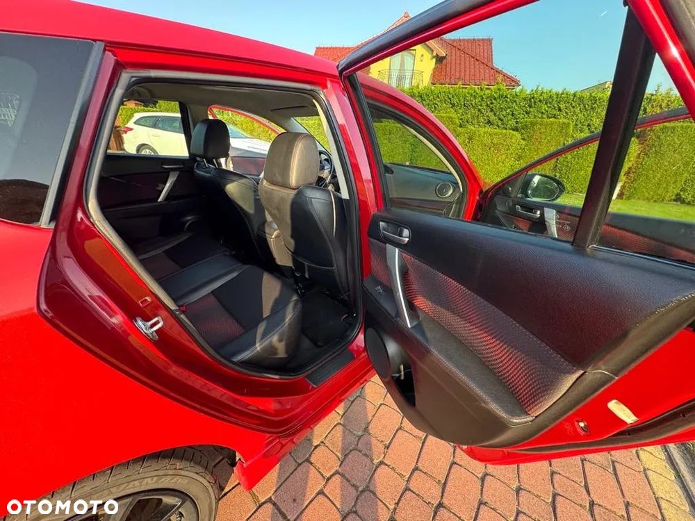 Mazda 3 MPS 2.3 Turbo - 19