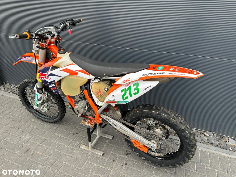 KTM EXC 350 - 3
