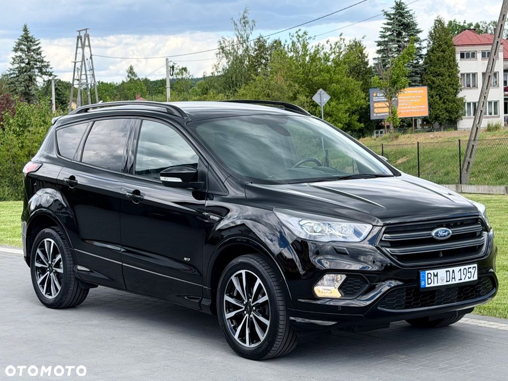 Ford Kuga 2.0 TDCi 4x4 ST-Line - 10