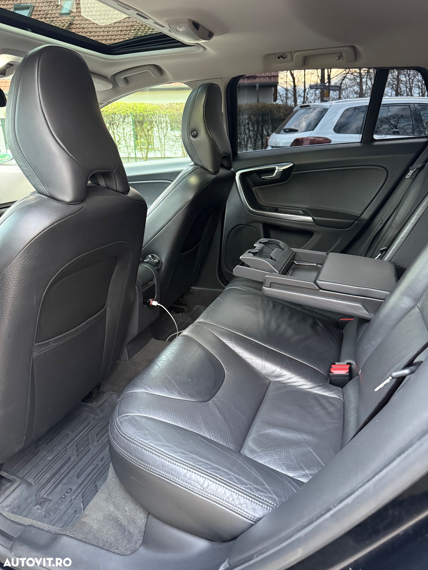 Volvo V60 D5 Start-Stop Summum - 14