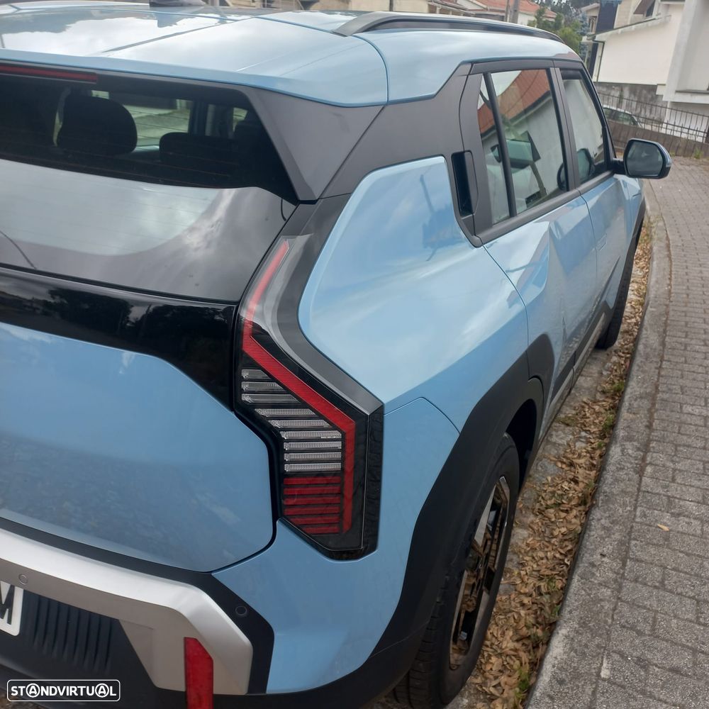 Kia EV3 58,3-kWh FWD Air - 15