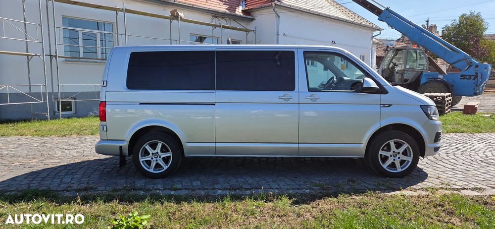 Volkswagen Transporter Kombi T6 2.0 TDI 75 kW LR - 6