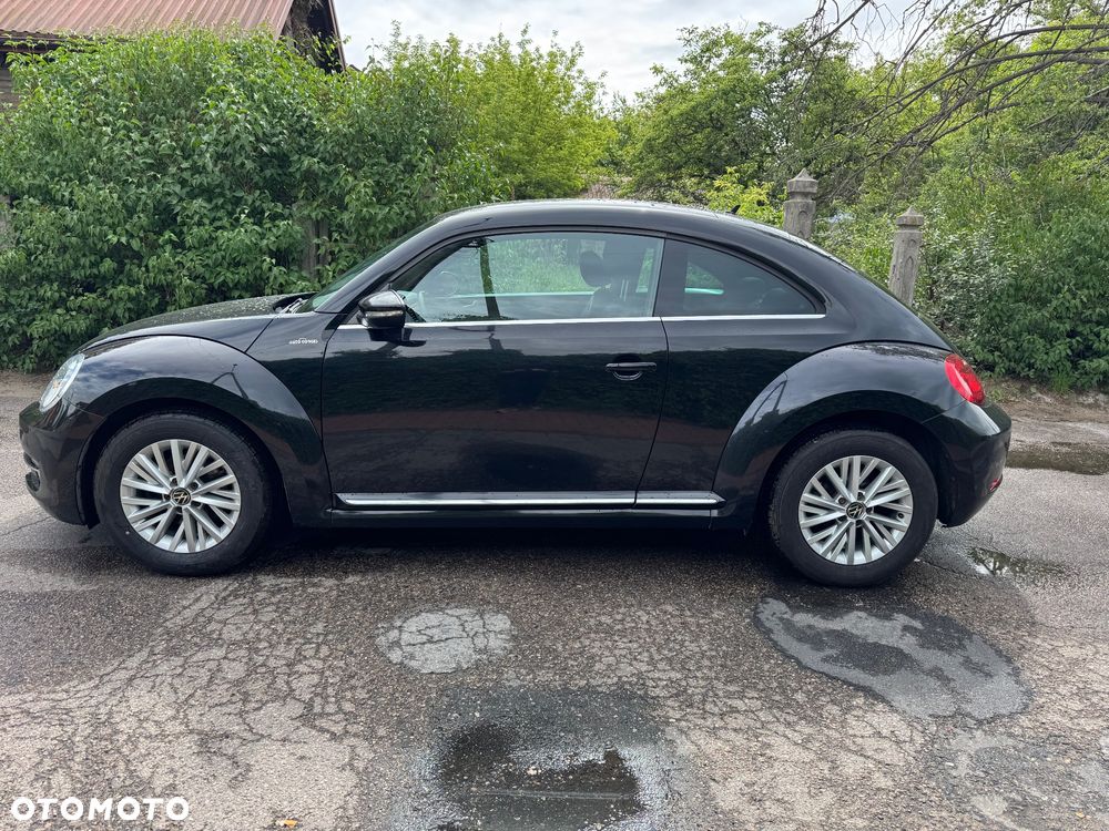 Volkswagen Beetle 1.4 TSI Design - 5