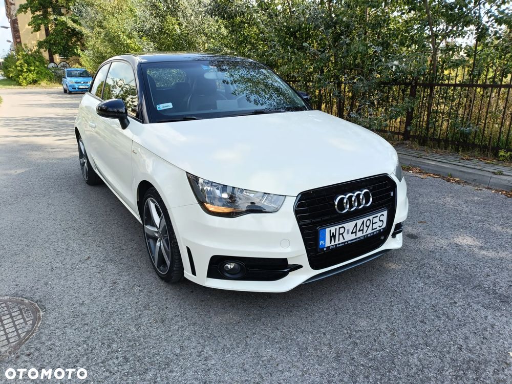 Audi A1 1.6 TDI Attraction S tronic - 3