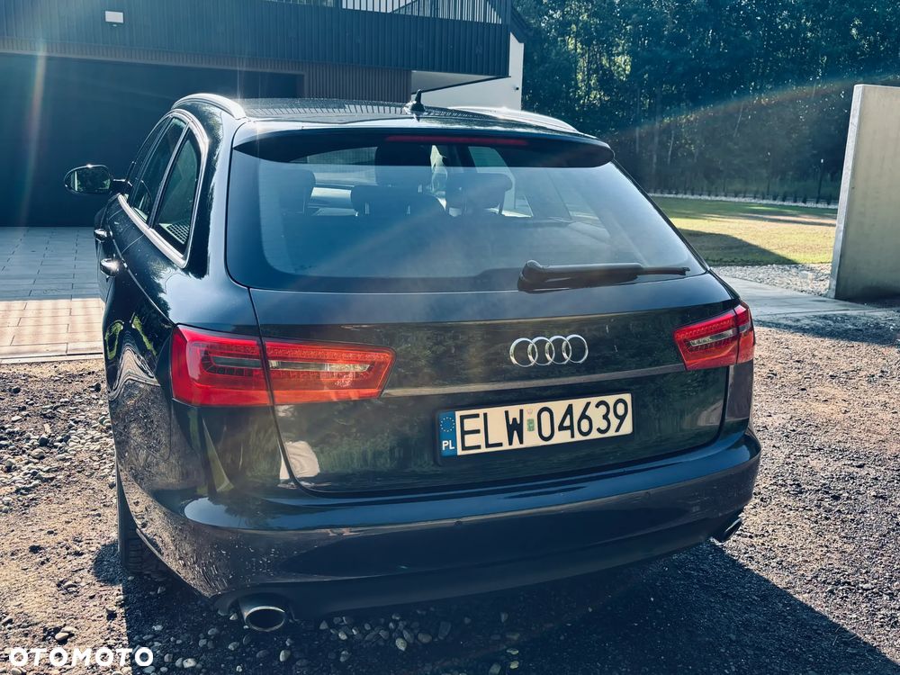 Audi A6 Avant 2.0 TDI Ultra DPF S tronic - 5