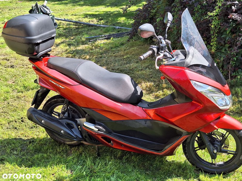 Honda PCX - 15