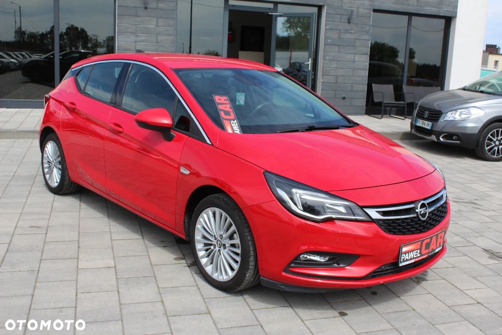 Opel Astra - 11