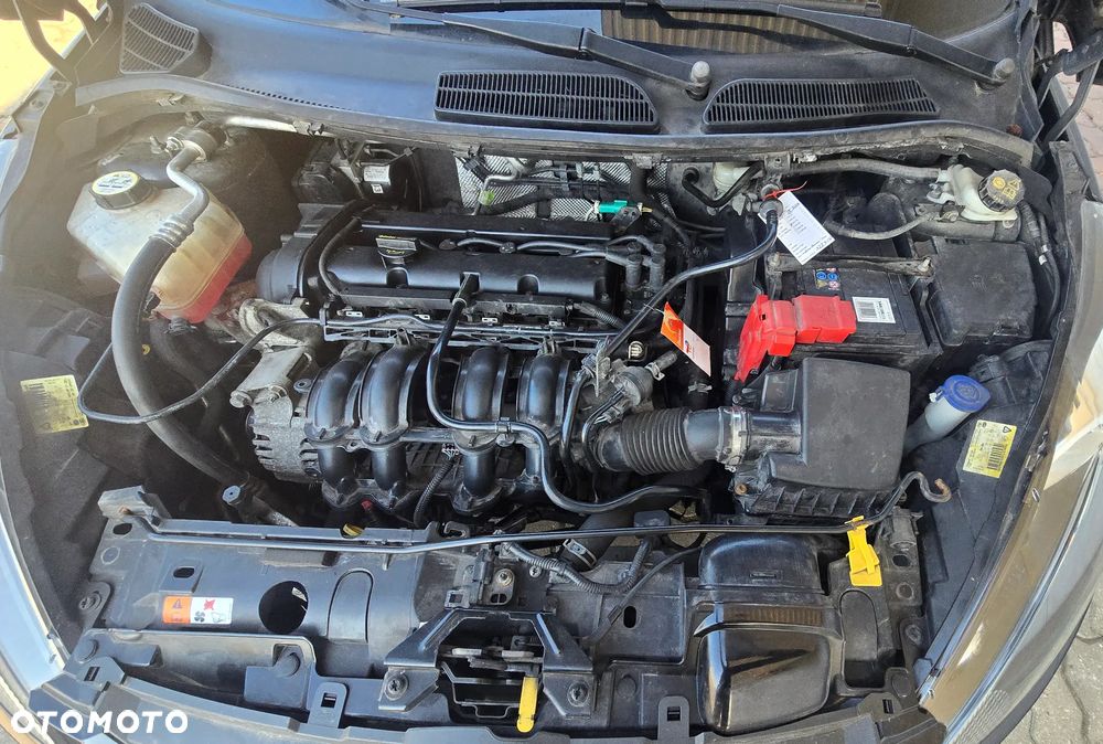 Ford Fiesta 1.25 SYNC Edition - 18