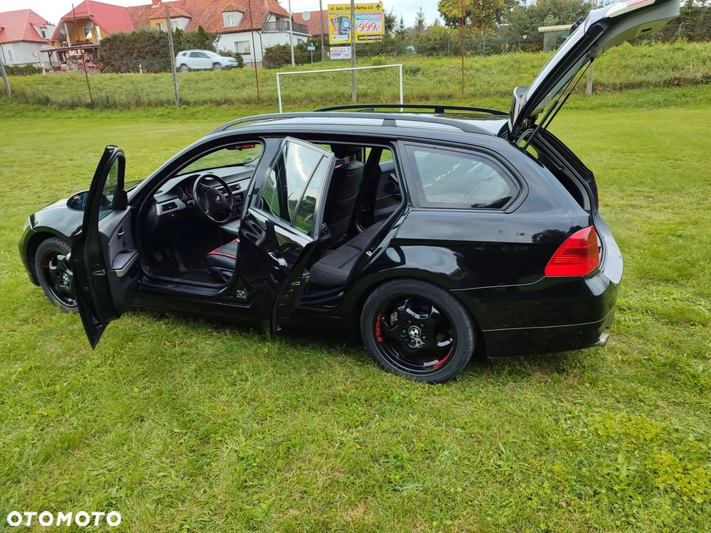 BMW Seria 3 320d - 9