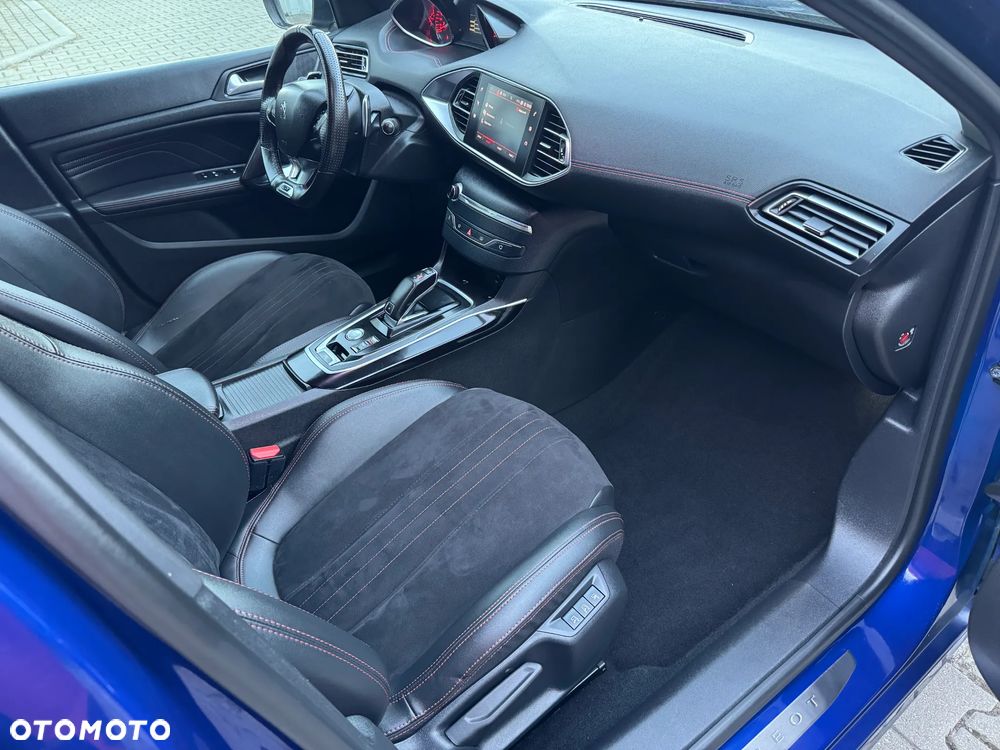 Peugeot 308 1.6 PureTech GPF GT S&S EAT8 - 14