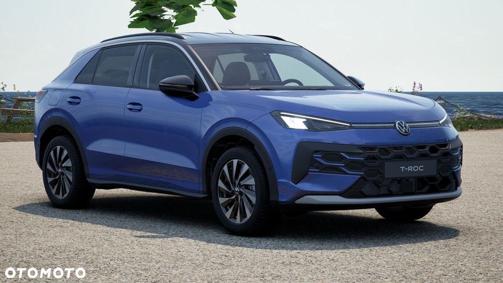 Volkswagen T-Roc 1.5 eTSI Life DSG - 8