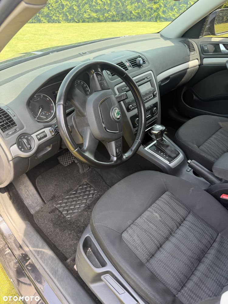Skoda Octavia - 6