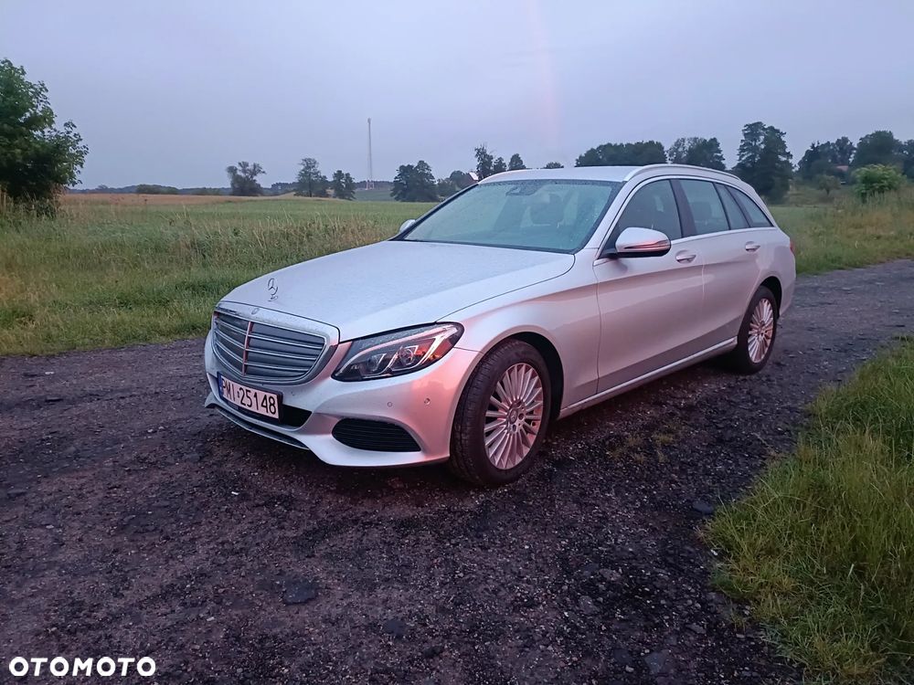 Mercedes-Benz Klasa C 250 7G-TRONIC - 14