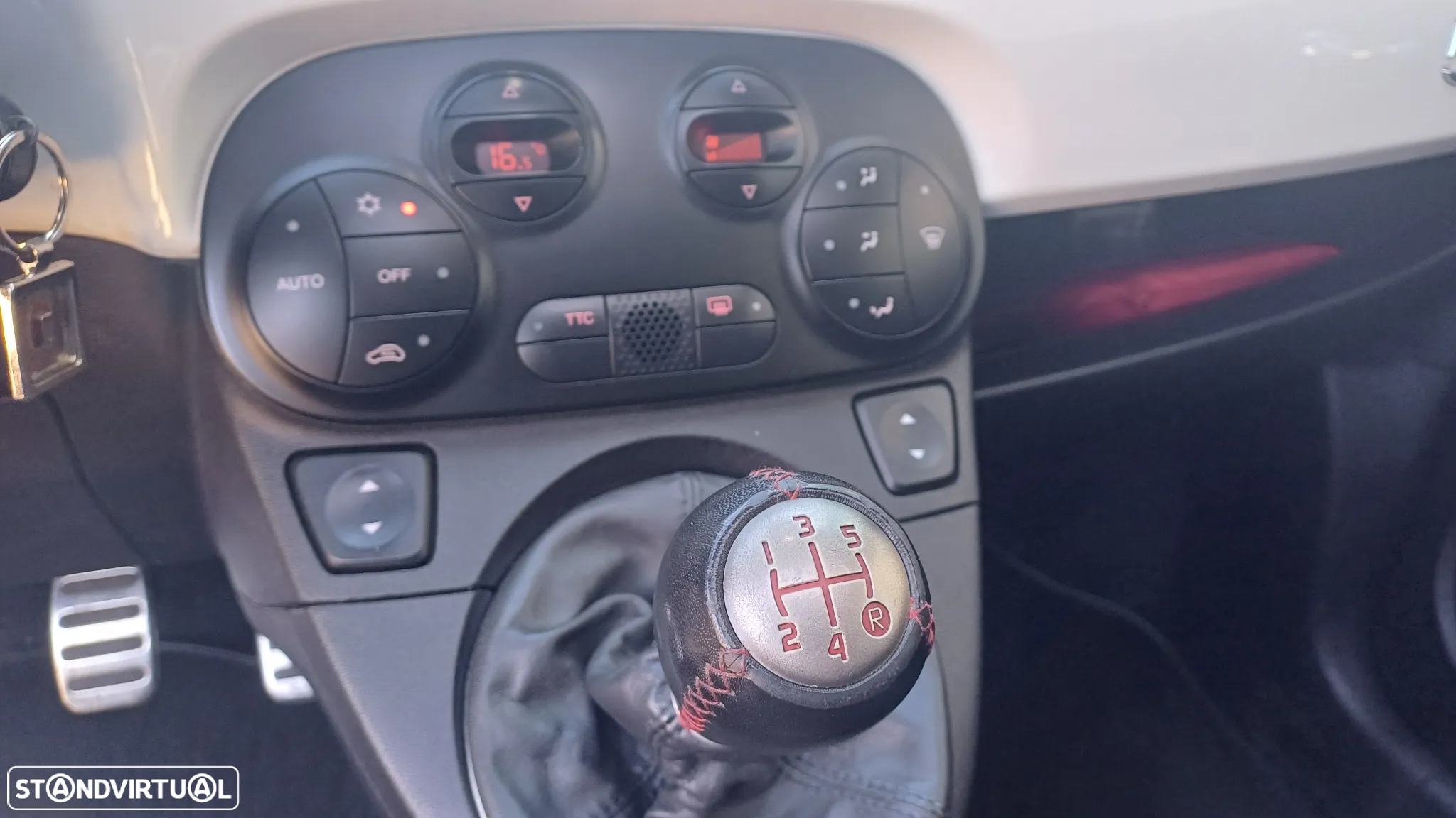 Abarth 500 1.4 16V - 19