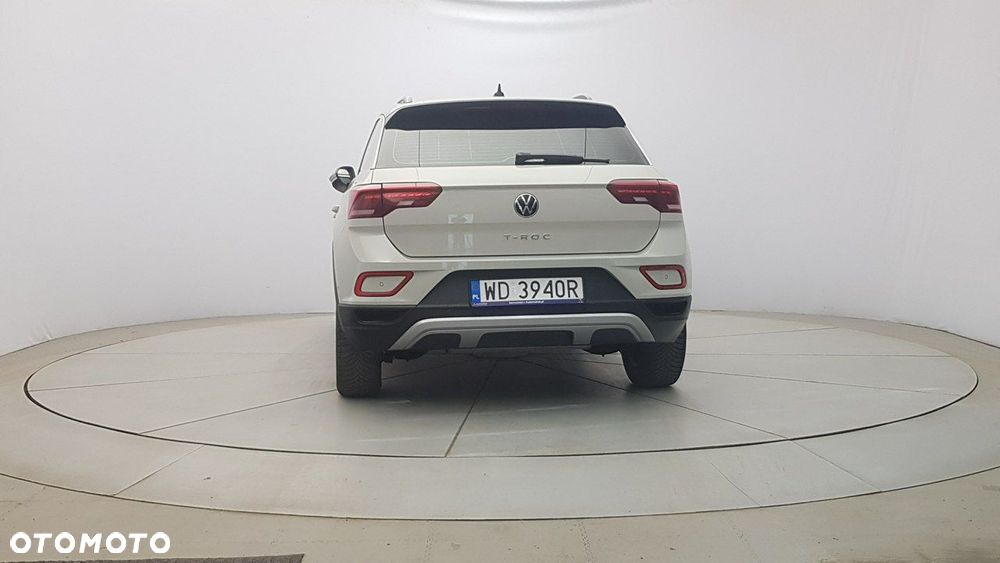 Volkswagen T-Roc - 6