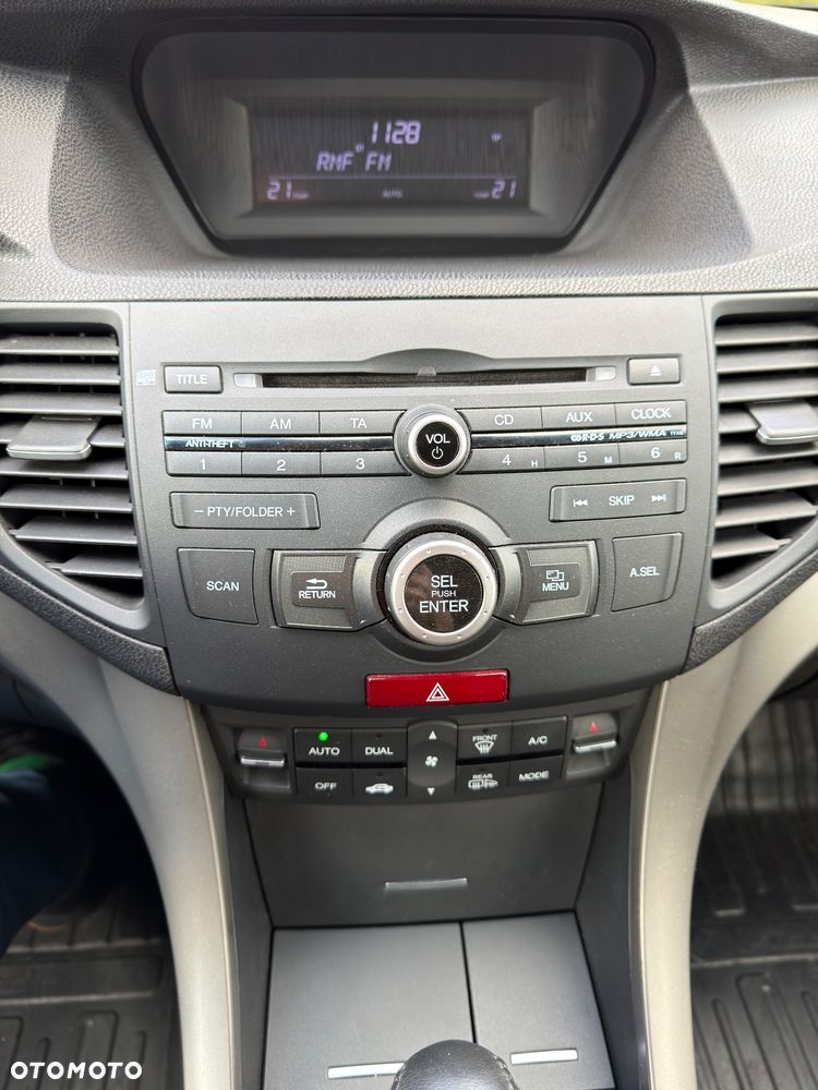 Honda Accord 2.0 Automatik Elegance - 12