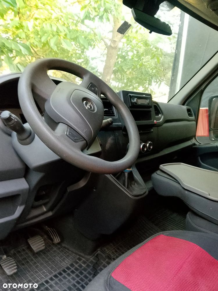 Opel Movano - 3