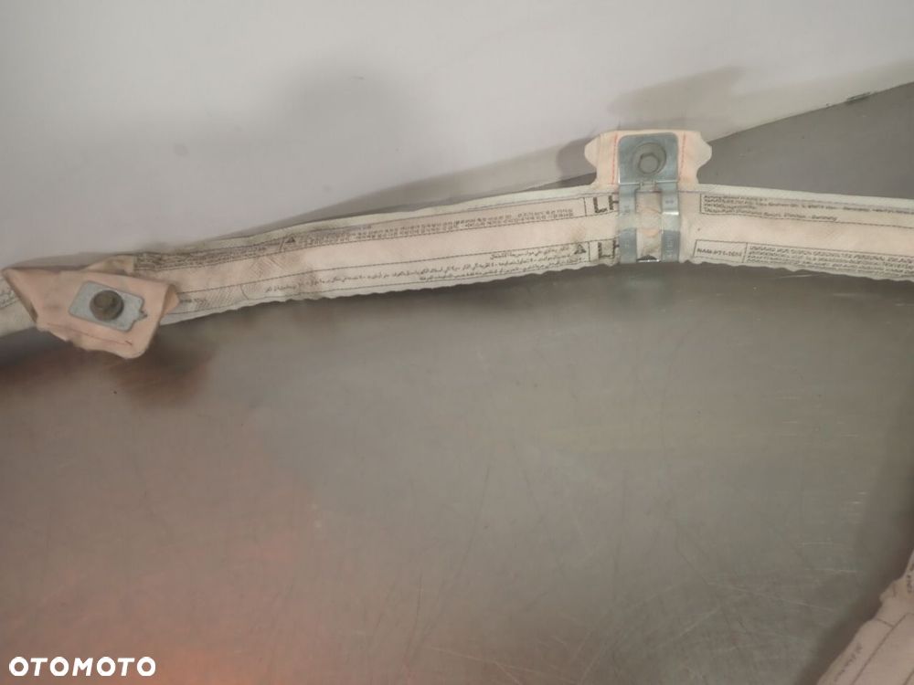 KURTYNA POWIETRZNA LEWA KIEROWCY OPEL INSIGNIA A - 2