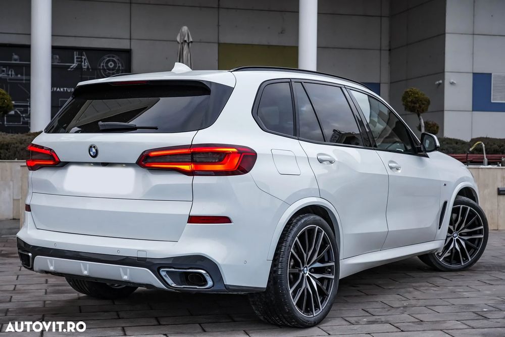 BMW X5 xDrive40i - 11
