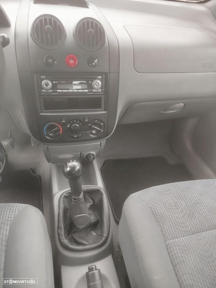 Daewoo Kalos 1.2 SE - 4