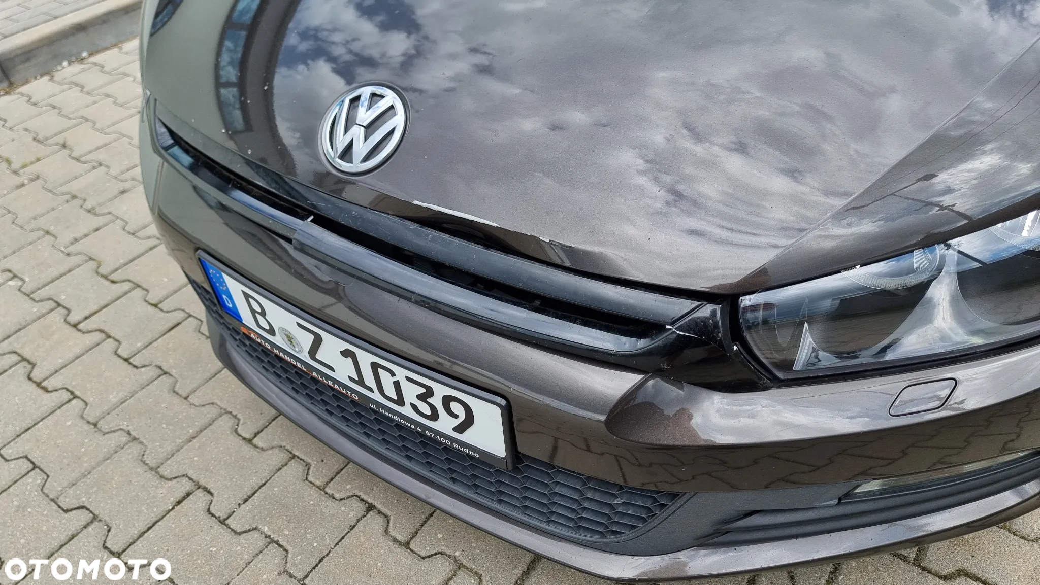 Volkswagen Scirocco 2.0 TDI - 21