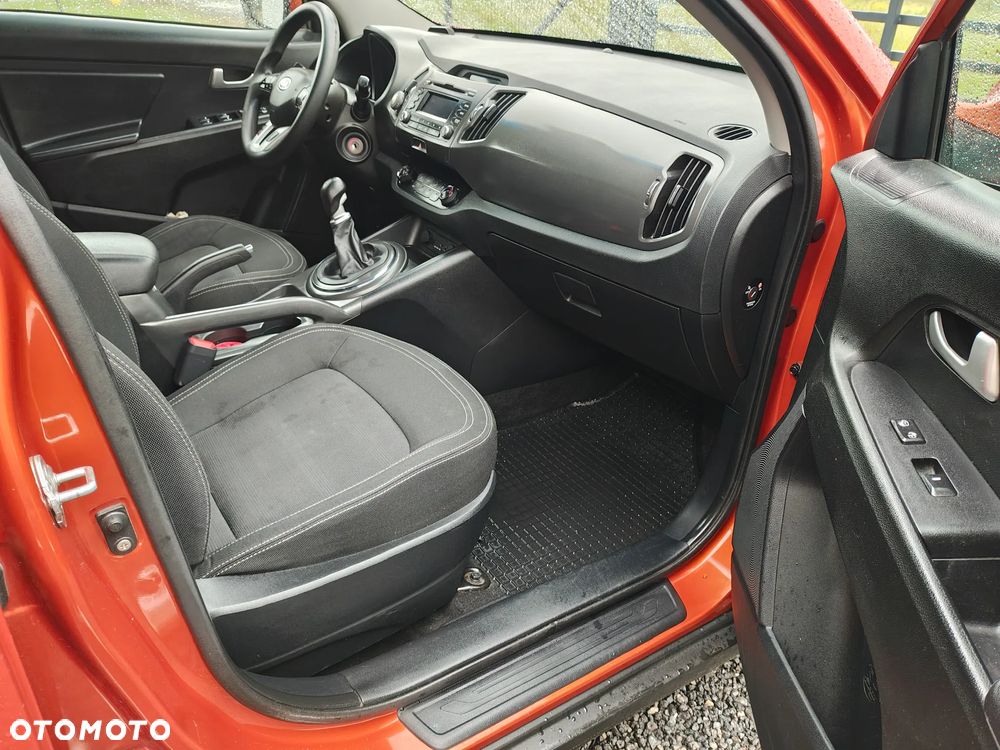 Kia Sportage - 30