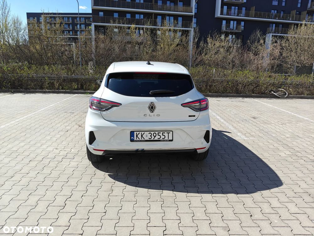 Renault Clio 1.6 E-TECH Full Hybrid 145 Techno - 3