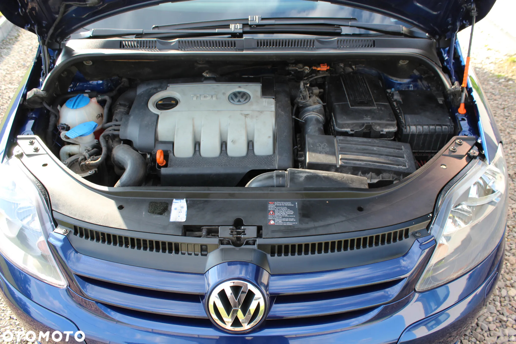 Volkswagen Golf Plus 1.9 TDI DPF Tour - 24