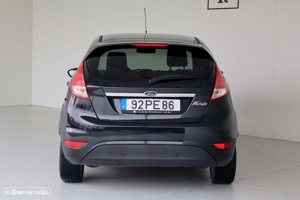 Ford Fiesta 1.0 Ti-VCT Trend - 7