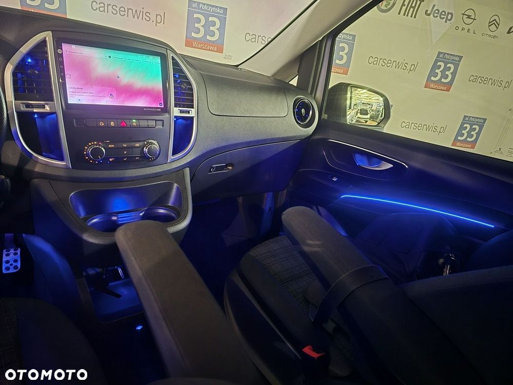 Mercedes-Benz Vito - 28
