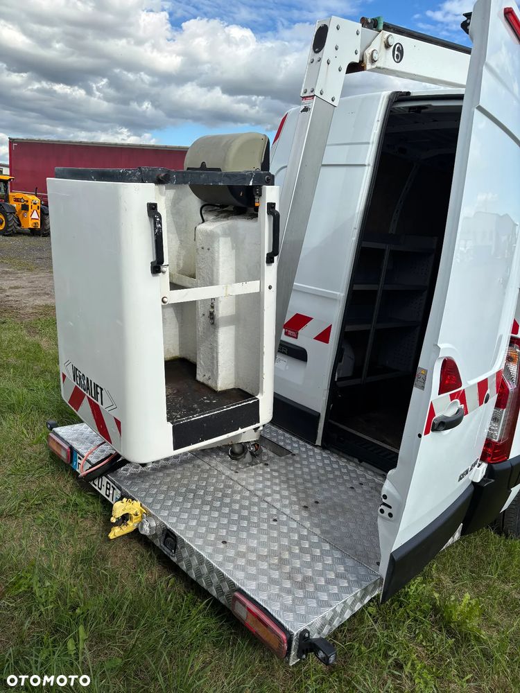 Renault Master Versalift ETL32-125 - 9