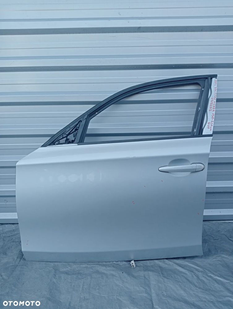 BMW E87 DRZWI 354 TITANSILBER - 9