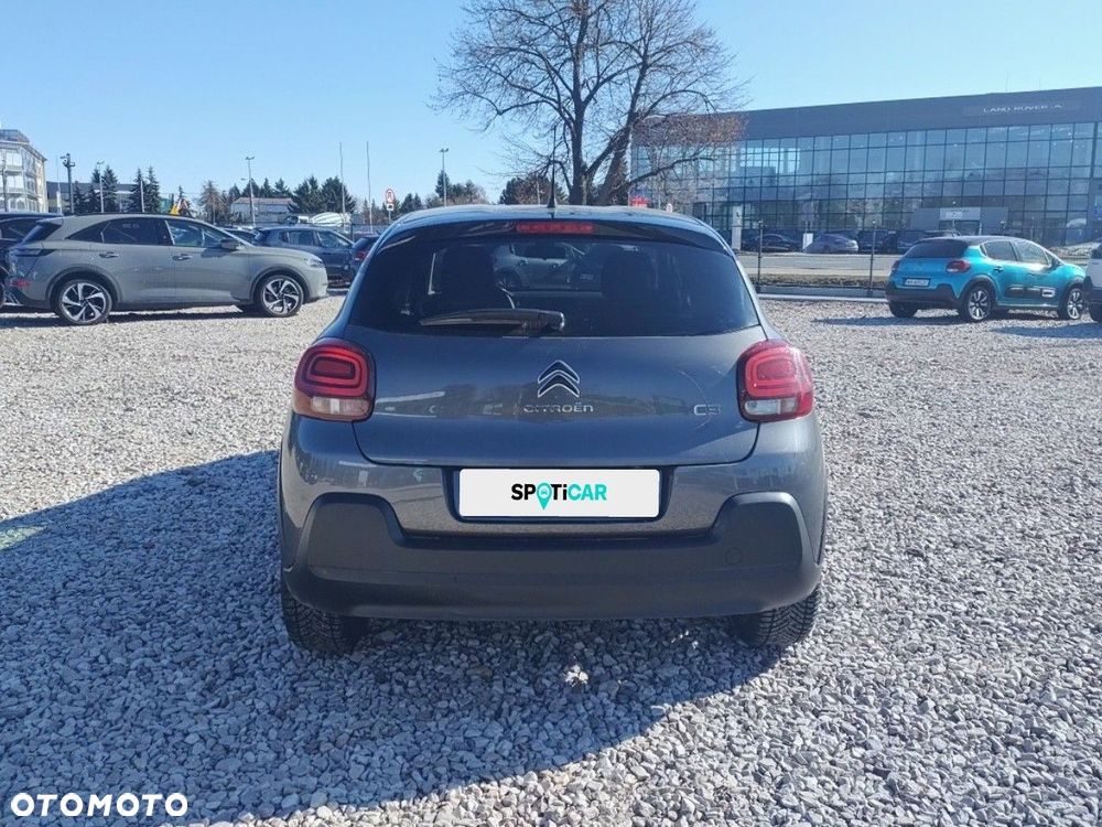 Citroën C3 1.2 PureTech Max EAT6 - 5