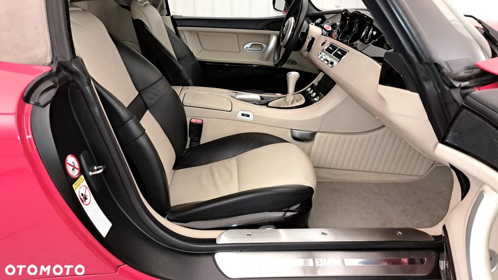 BMW Z8 - 8