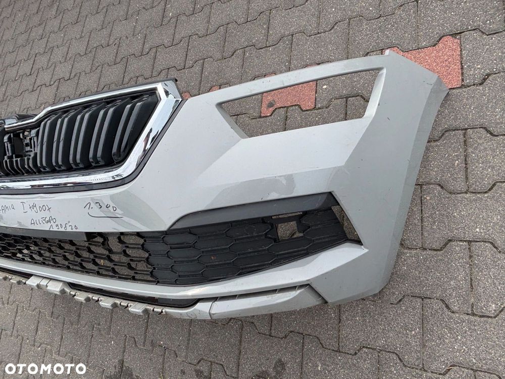 Zderzak Przód Skoda Kamiq I 2019-2023 - 2