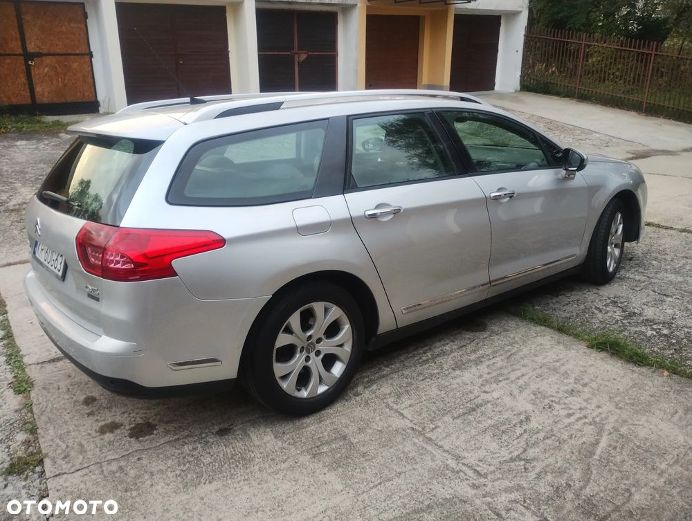 Citroën C5 2.0 HDi Dynamique Equilibre - 7
