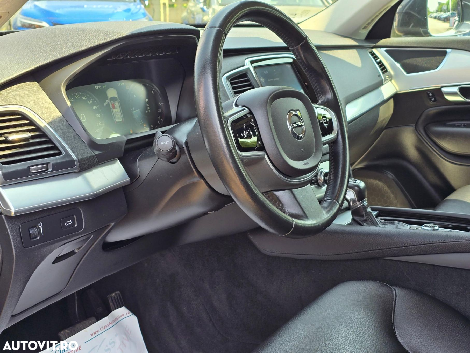 Volvo XC 90 B5 MHEV AWD 7 locuri Momentum - 9