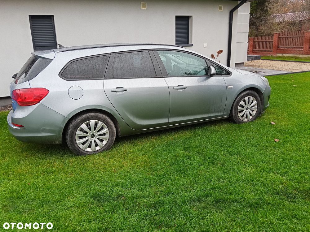 Opel Astra IV 1.7 CDTI Sport - 10