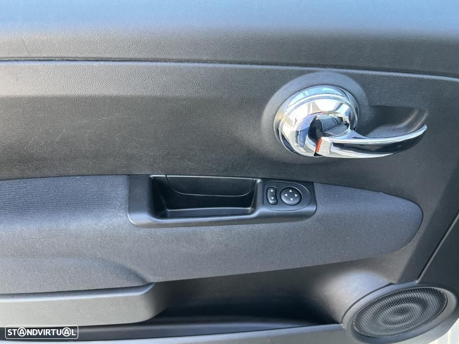 Fiat 500C 1.2 Lounge S&S — fotografia 16