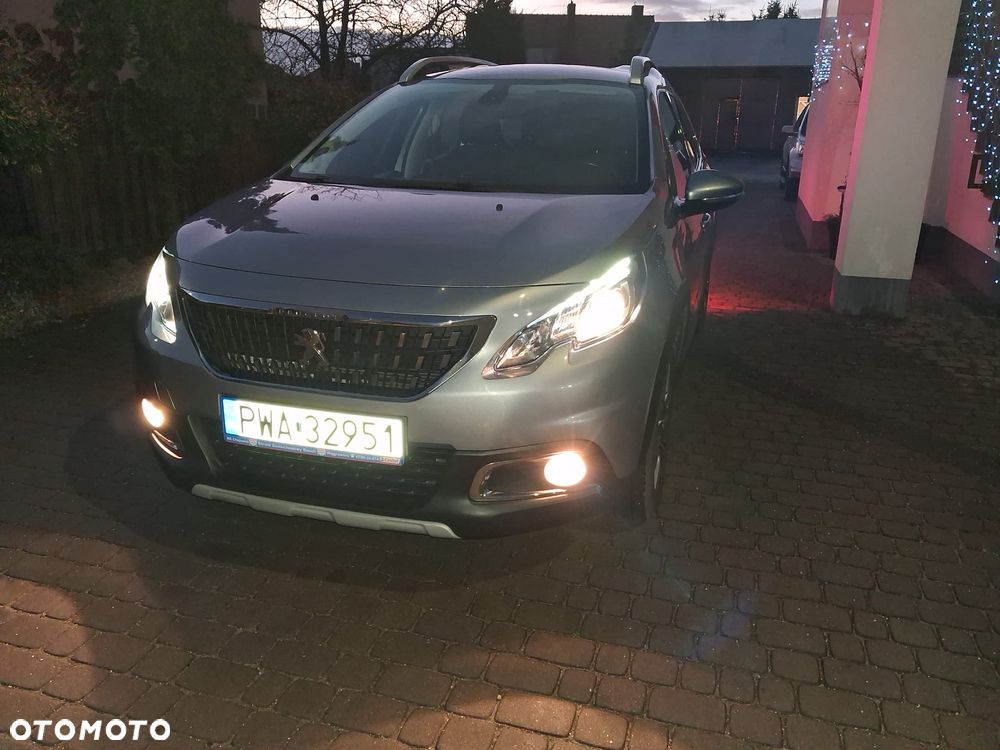 Peugeot 2008 - 16