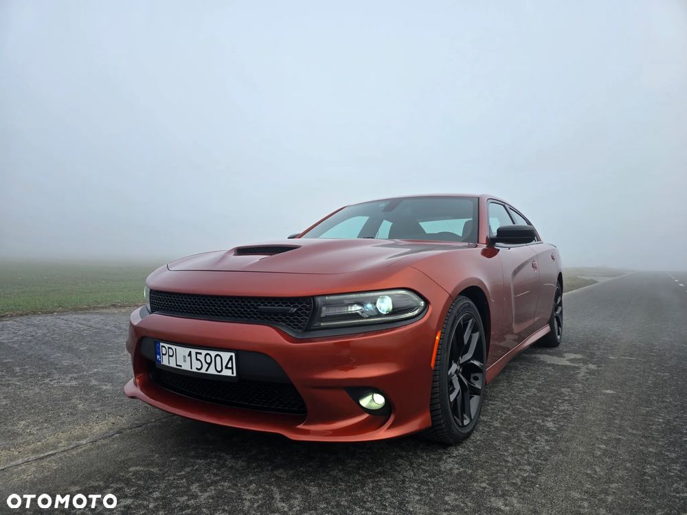 Dodge Charger 5.7 R/T - 1