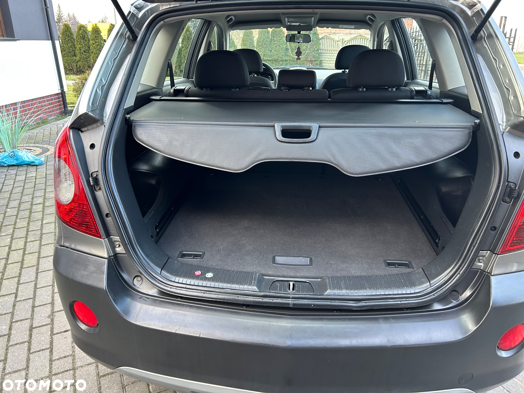Opel Antara 2.0 CDTI 4x4 Edition - 4
