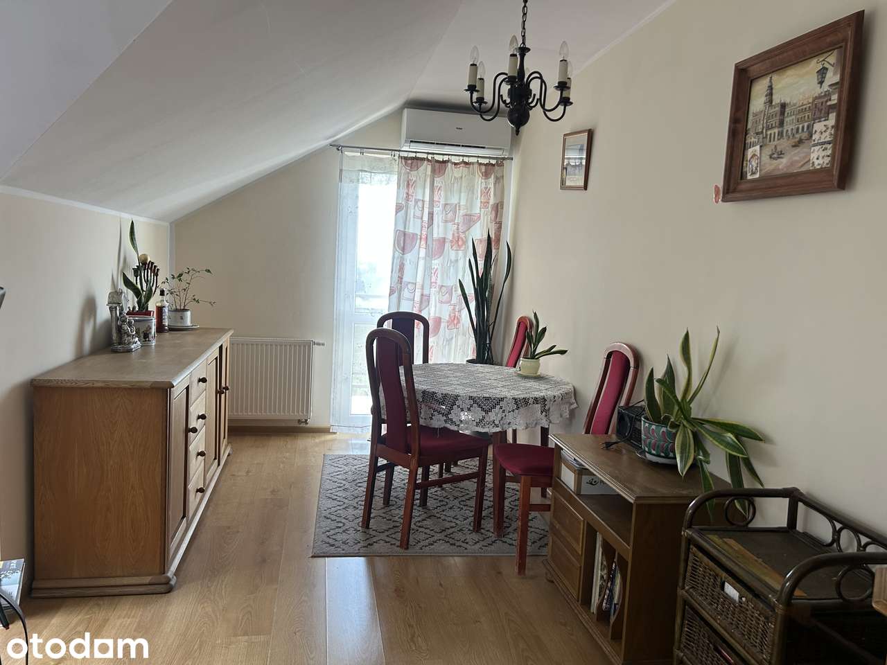 Mieszkanie na sprzedaż, 2 pokoje, 46 m², Zamość