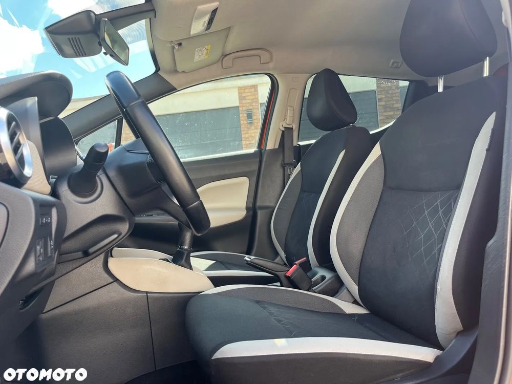 Nissan Micra 1.5 dCi Visia Plus - 12