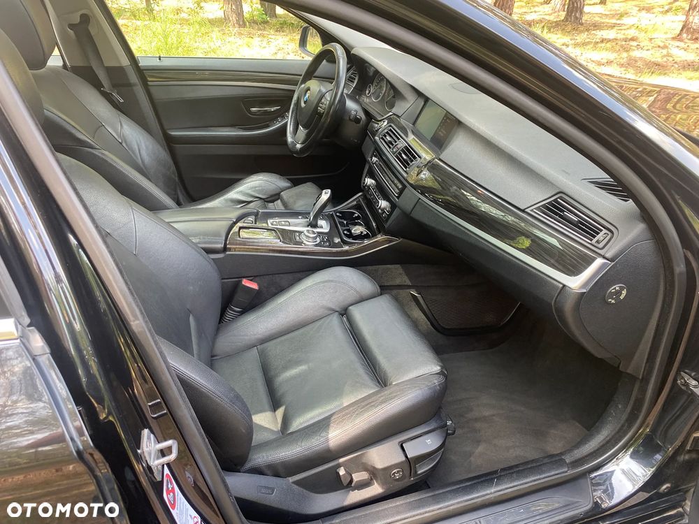 BMW Seria 5 - 21