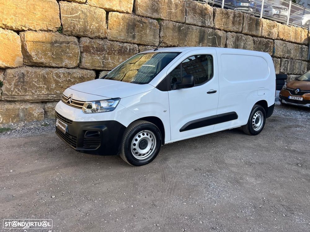 Citroën Berlingo 1.5 BlueHDi XL - 2