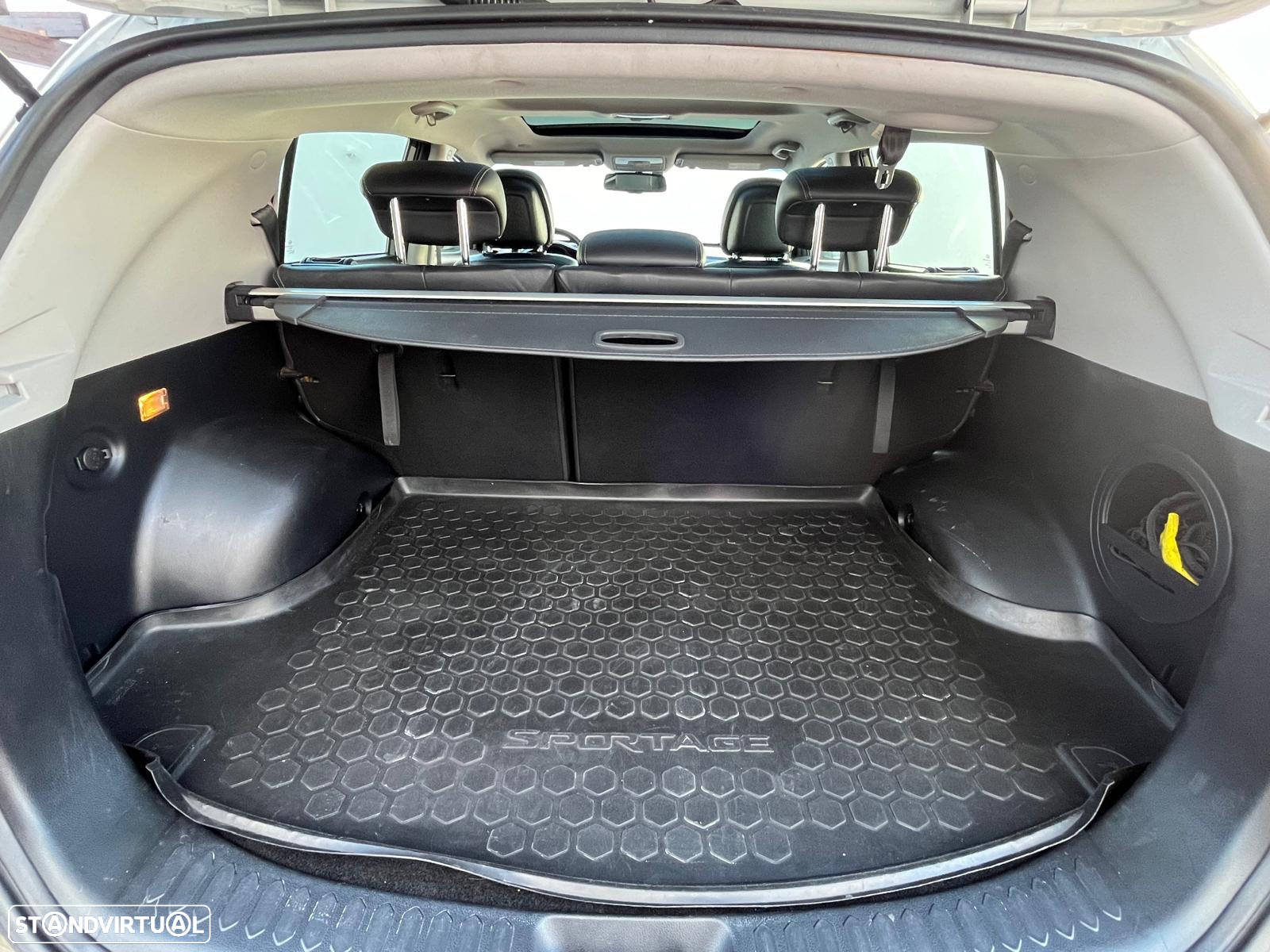 Kia Sportage 1.7 CRDI ISG TX - 22