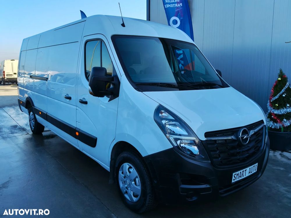 Opel Movano L4H2 RWD MAXI 2.3 CDTI - 3